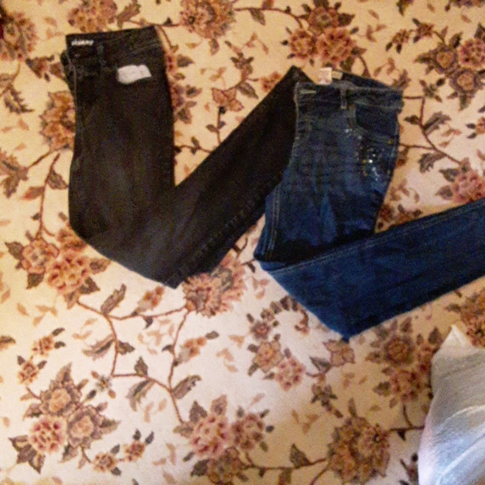 Girl's Jeans